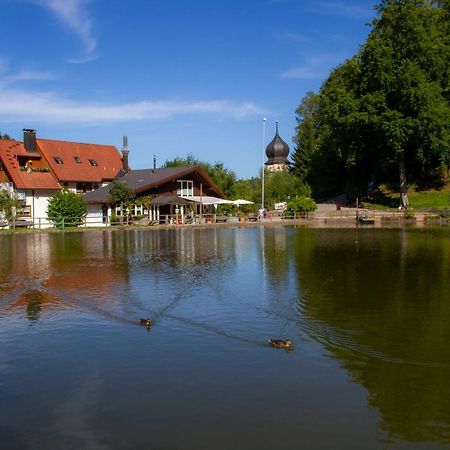 Self-Check-In Ferienwohnungen & Apartments Am Bergsee Triberg im Schwarzwald Eksteriør billede