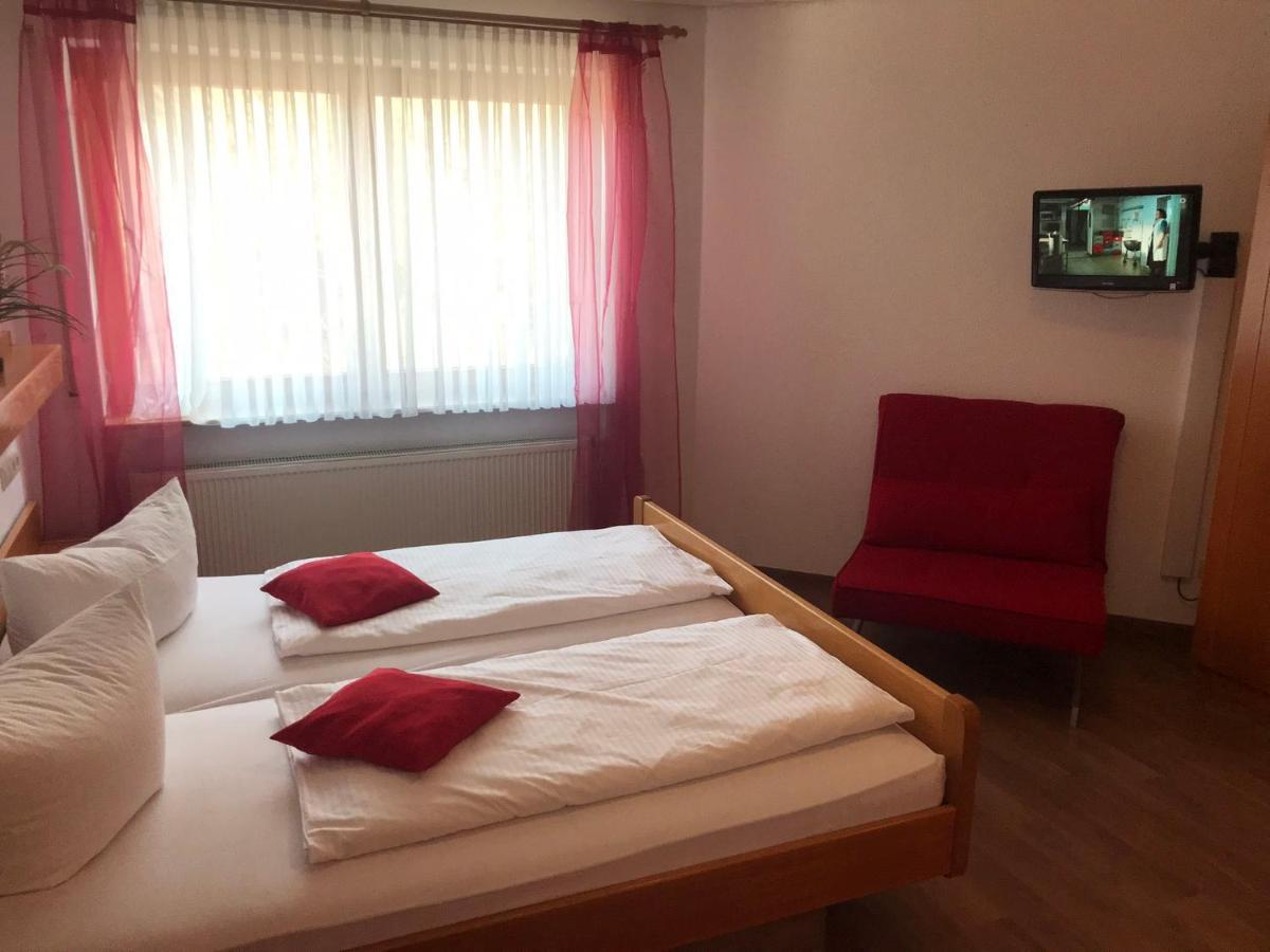 Self-Check-In Ferienwohnungen & Apartments Am Bergsee Triberg im Schwarzwald Eksteriør billede
