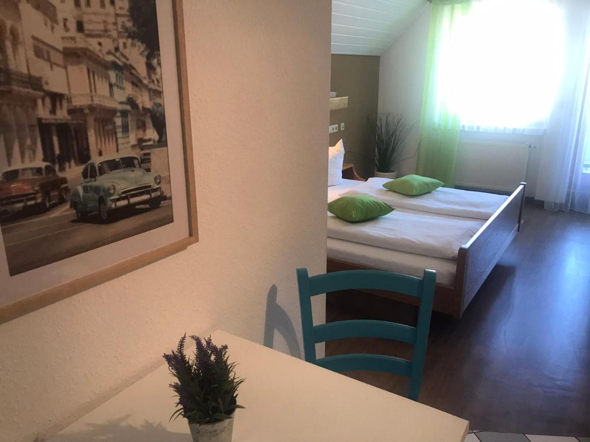 Self-Check-In Ferienwohnungen & Apartments Am Bergsee Triberg im Schwarzwald Eksteriør billede