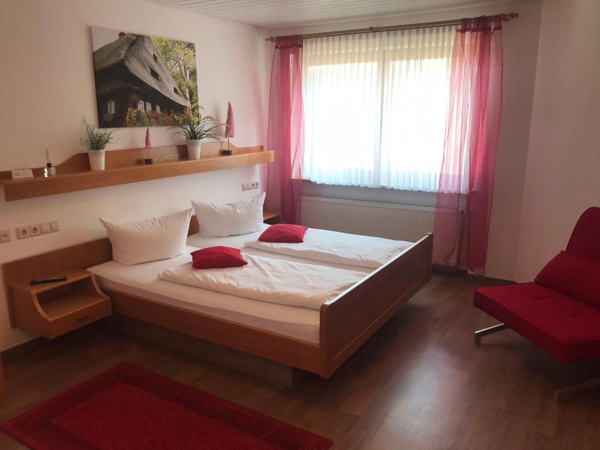 Self-Check-In Ferienwohnungen & Apartments Am Bergsee Triberg im Schwarzwald Eksteriør billede