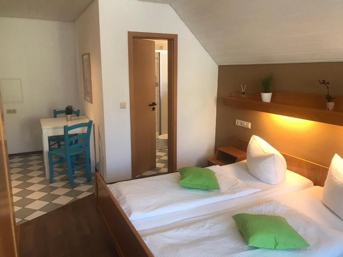 Self-Check-In Ferienwohnungen & Apartments Am Bergsee Triberg im Schwarzwald Eksteriør billede