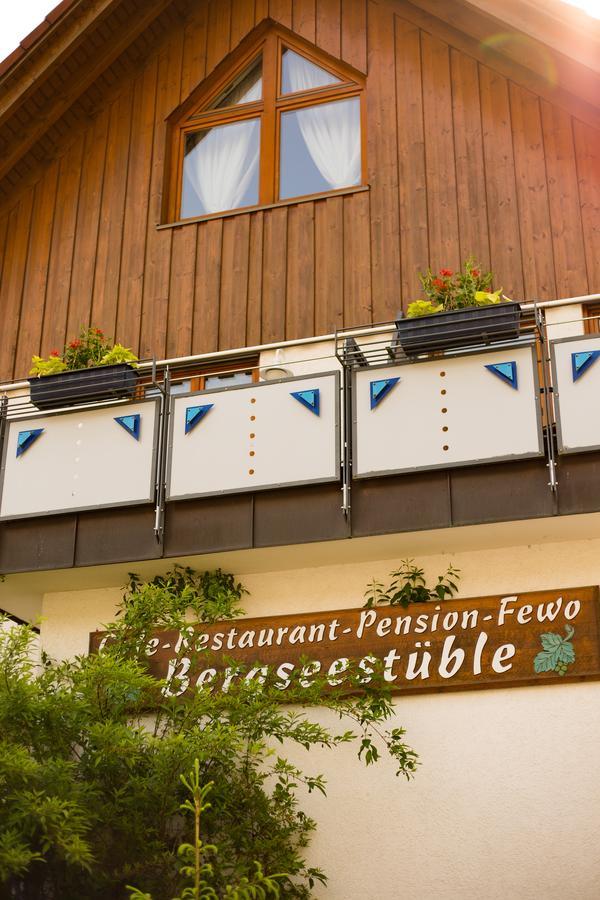 Self-Check-In Ferienwohnungen & Apartments Am Bergsee Triberg im Schwarzwald Eksteriør billede